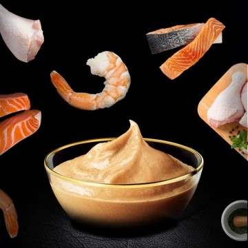 Sheba Melty Treat Tuna & Tuna Seafood 20pcs